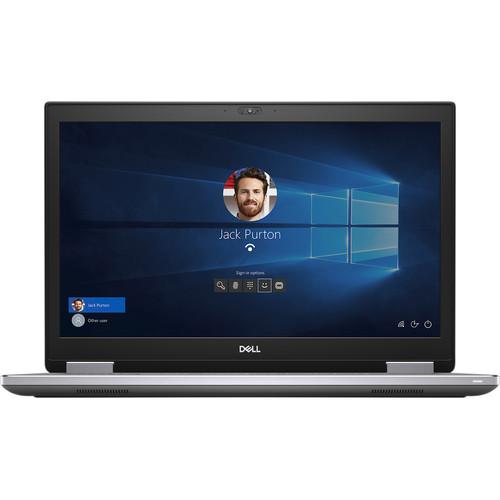 Dell Precision 7740 17"" Core i7 2.6 GHz - SSD 256 Go - 32 Go AZERTY - Français Reconditionné - Dell reconditionné disponible sur Backmarket