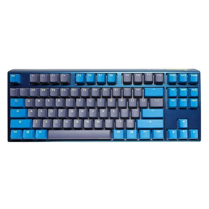 Clavier Ducky AZERTY Français rétroéclairé One 3 Mini Reconditionné - Ducky reconditionné disponible sur Backmarket