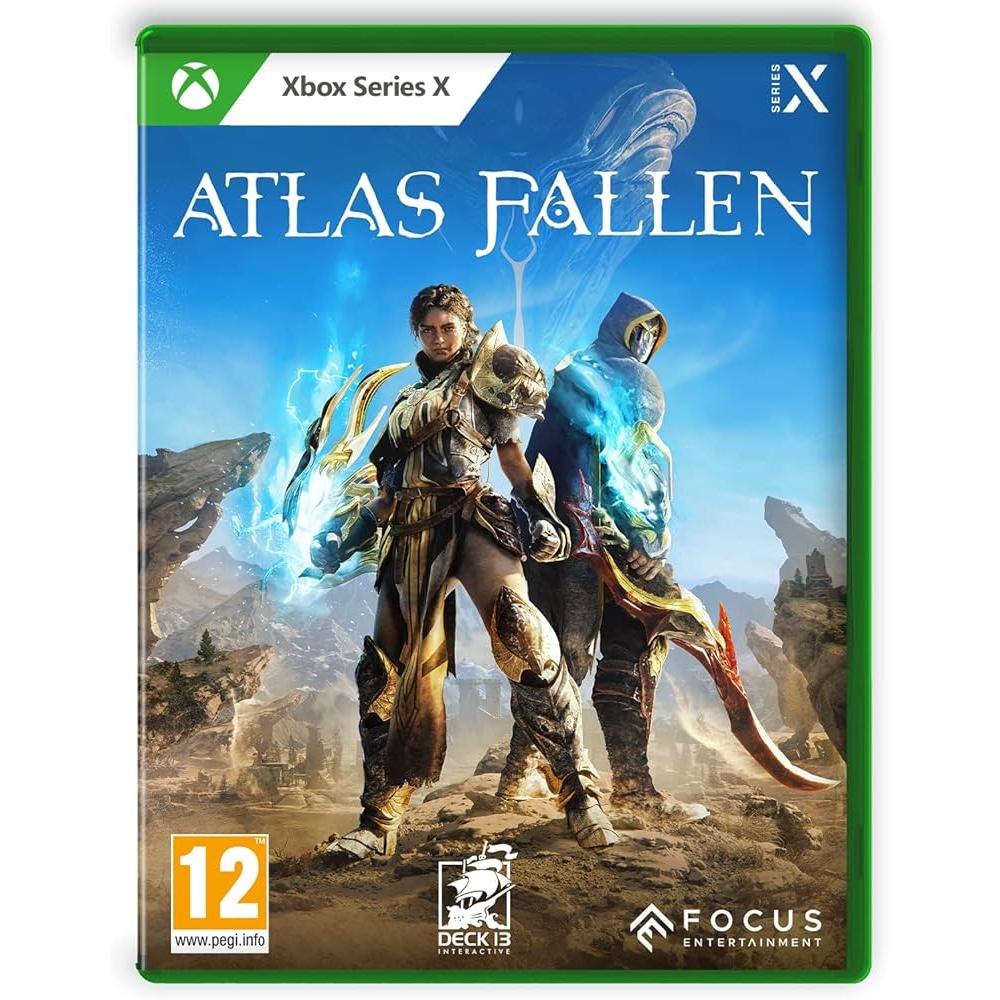Acheter Atlas Fallen - Xbox Series X Reconditionné - 30,00 € Atlas Fallen - Xbox Series X Reconditionné - Focus Entertainment (anciennement Focus Home Interactive) reconditionné disponible sur Backmarket