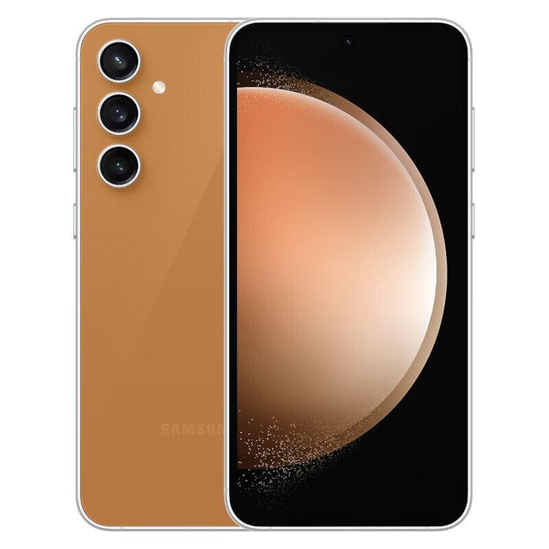 Galaxy S23 FE 256 Go - Orange - Débloqué Reconditionné - Samsung reconditionné disponible sur Backmarket