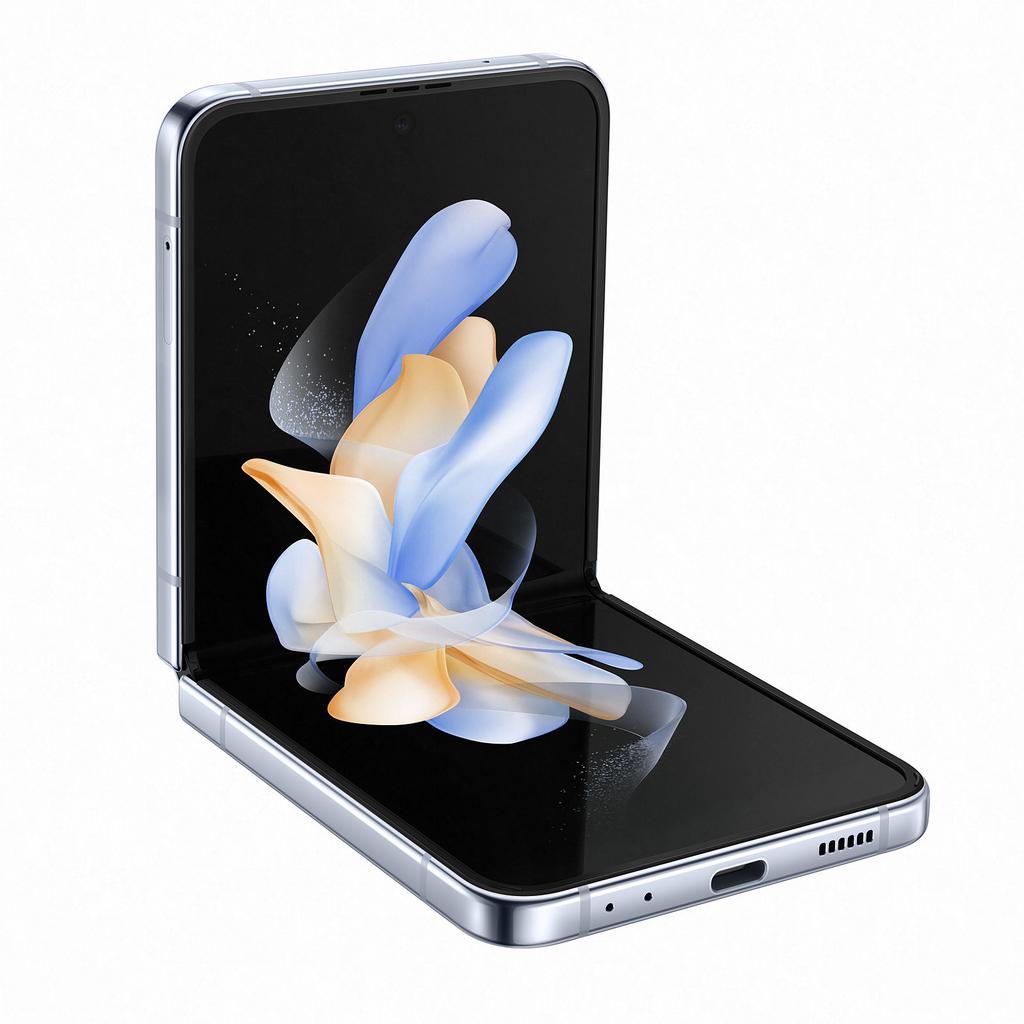 Acheter Galaxy Z Flip4 512 Go - Bleu - Débloqué Reconditionné - 370,00 € Galaxy Z Flip4 512 Go - Bleu - Débloqué Reconditionné - Samsung reconditionné disponible sur Backmarket