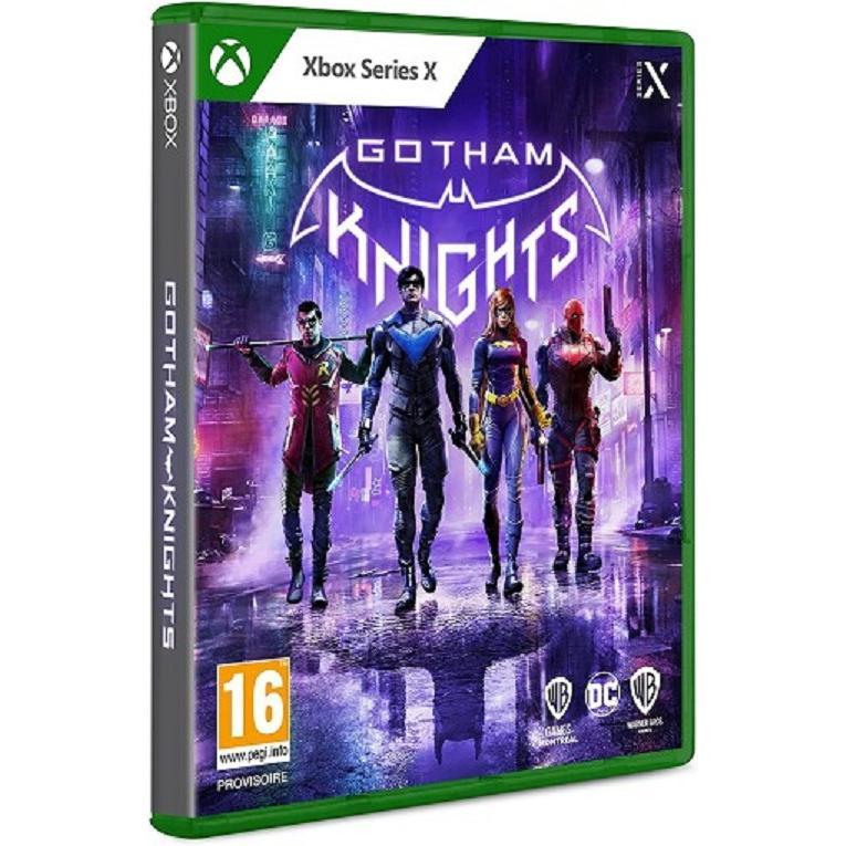 Gotham Knights - Xbox Series X Reconditionné - Warner Bros. reconditionné disponible sur Backmarket