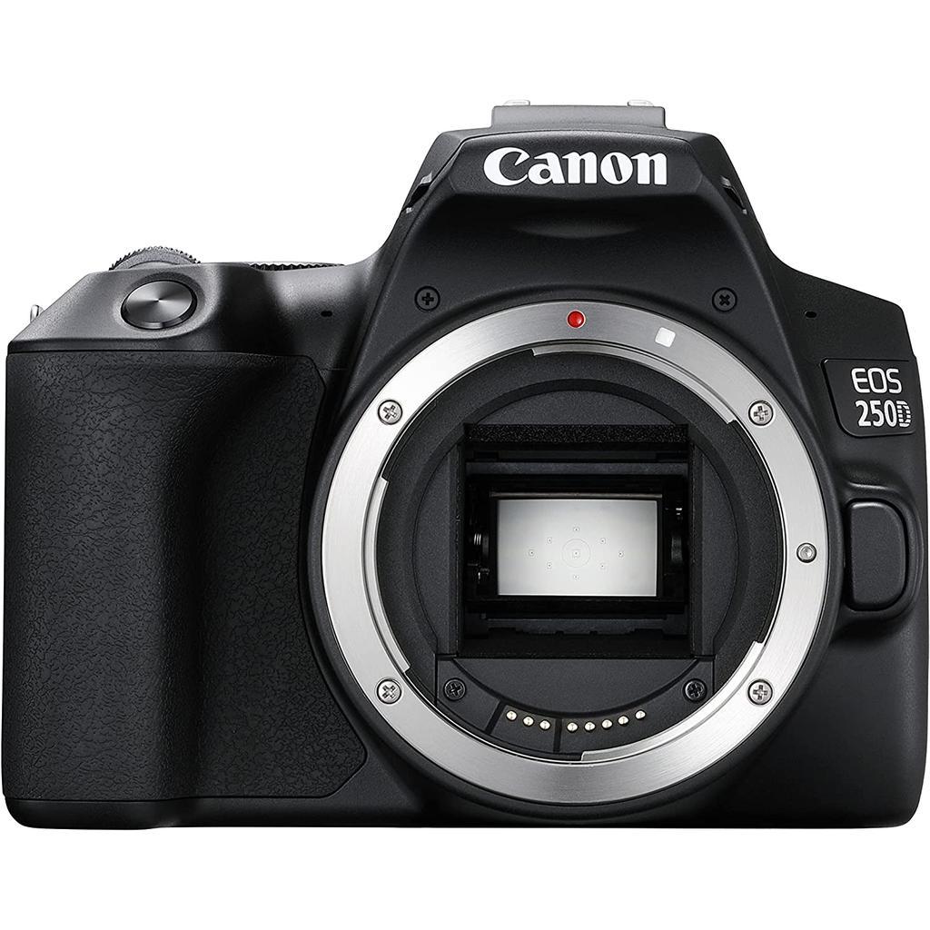 Reflex 250D - Noir N/A N/A N/A Reconditionné - Canon reconditionné disponible sur Backmarket