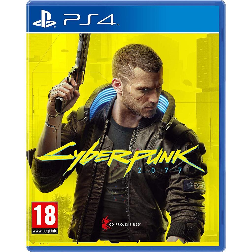Cyberpunk 2077 - PlayStation 4 Reconditionné - CD Projekt reconditionné disponible sur Backmarket