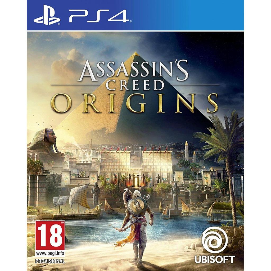 Assassin's Creed Origins - PlayStation 4 Reconditionné - Ubisoft reconditionné disponible sur Backmarket