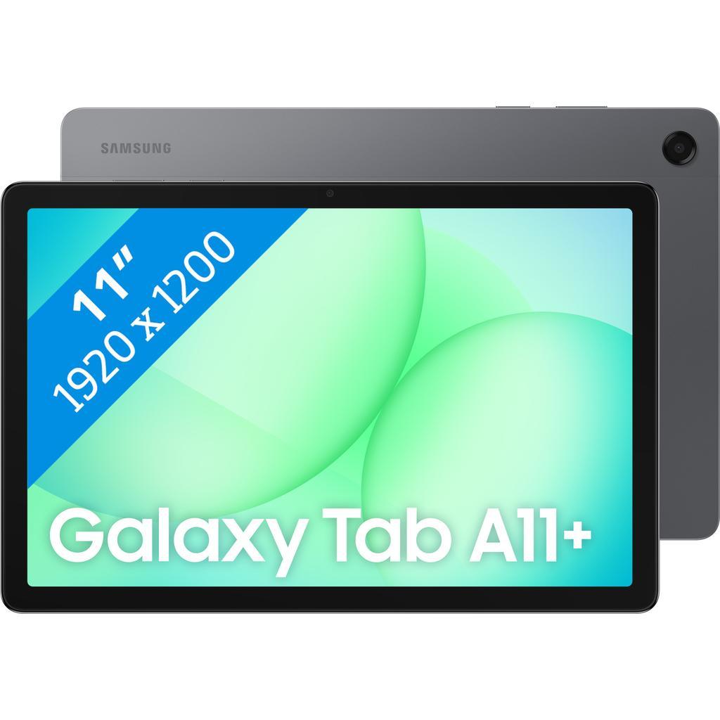 Galaxy Tab A11+ 128GB - Gris - WiFi + 5G Reconditionné - Samsung reconditionné disponible sur Backmarket