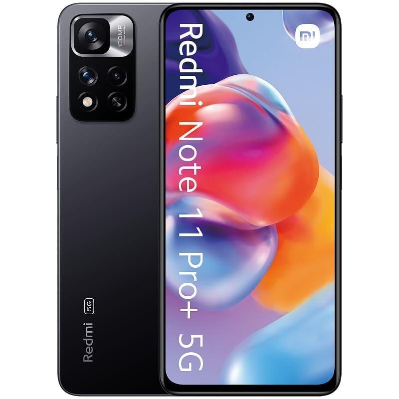 Acheter Xiaomi Redmi Note 11 Pro+ 5G 128 Go - Noir - Débloqué Reconditionné - 199,80 € Xiaomi Redmi Note 11 Pro+ 5G 128 Go - Noir - Débloqué Reconditionné - Xiaomi reconditionné disponible sur Backmarket