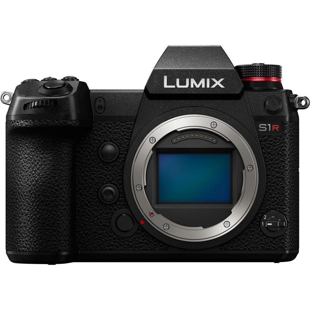 Acheter Lumix DC-S1R - Noir Reconditionné - 1321,24 € Lumix DC-S1R - Noir Reconditionné - Panasonic reconditionné disponible sur Backmarket