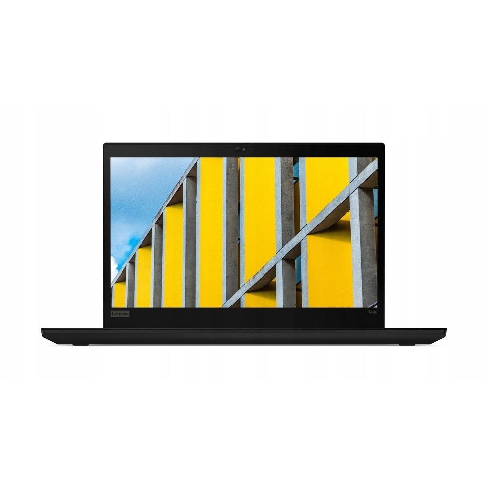 Lenovo ThinkPad T490 14"" Core i7 1.9 GHz - SSD 256 Go - 32 Go QWERTY - Suédois Reconditionné - Lenovo reconditionné disponible sur Backmarket