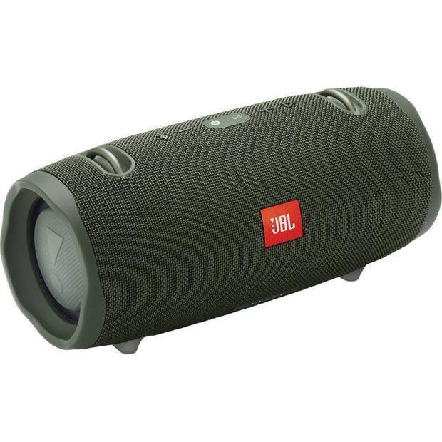 Enceinte Bluetooth JBL Xtreme 2 - Vert - Reconditionné JBL sur Backmarket