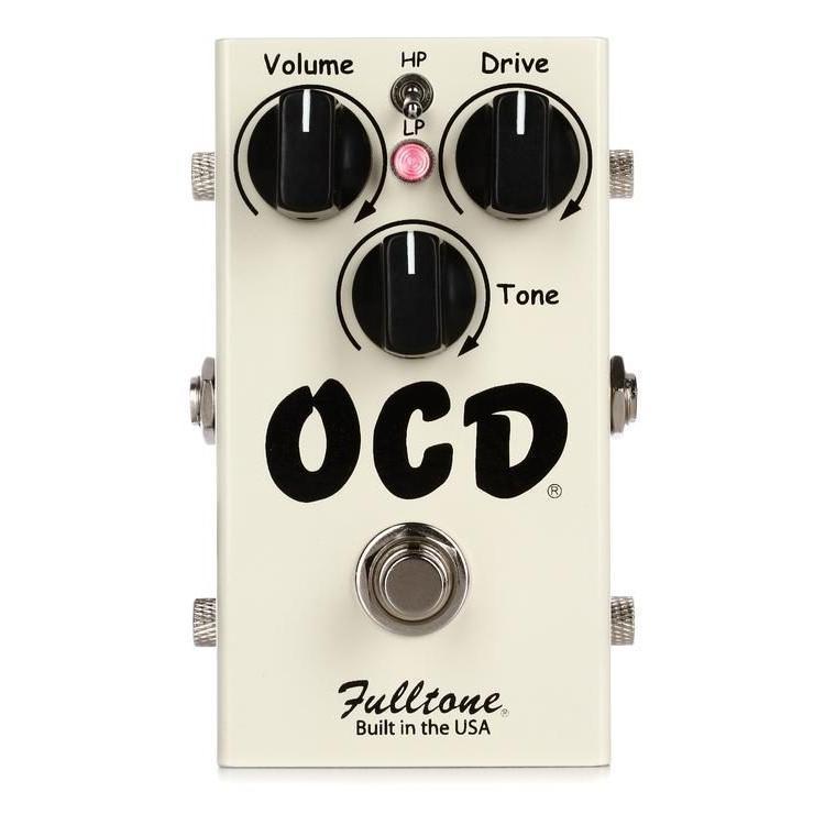 Accessoires audio Fulltone OCD V2 Reconditionné - Fulltone reconditionné disponible sur Backmarket