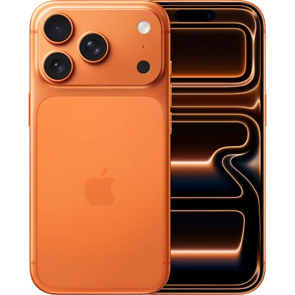 iPhone 17 Pro 512 Go - Orange Cosmique - Débloqué Reconditionné - Apple reconditionné disponible sur Backmarket