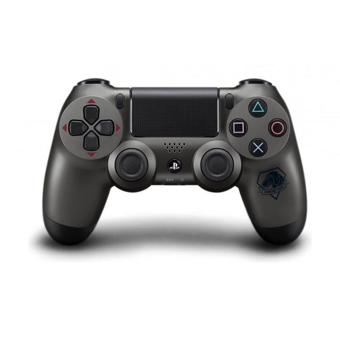 Acheter Manette PlayStation 4 Sony DualShock 4 Metal Gear Solid V Limited Edition Reconditionné - 99,00 € Manette PlayStation 4 Sony DualShock 4 Metal Gear Solid V Limited Edition Reconditionné - Sony reconditionné disponible sur Backmarket