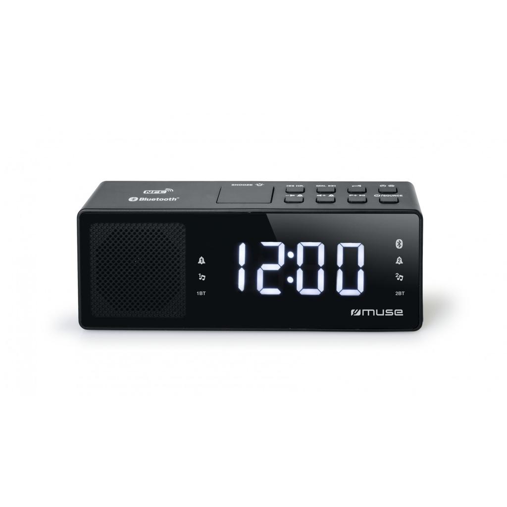 Radio Muse M-172-BT alarm Reconditionné - Muse reconditionné disponible sur Backmarket