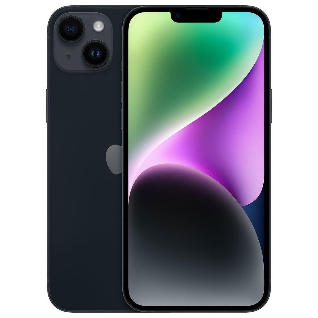iPhone 14 Plus 256 Go - Minuit - Débloqué Reconditionné - Apple reconditionné disponible sur Backmarket