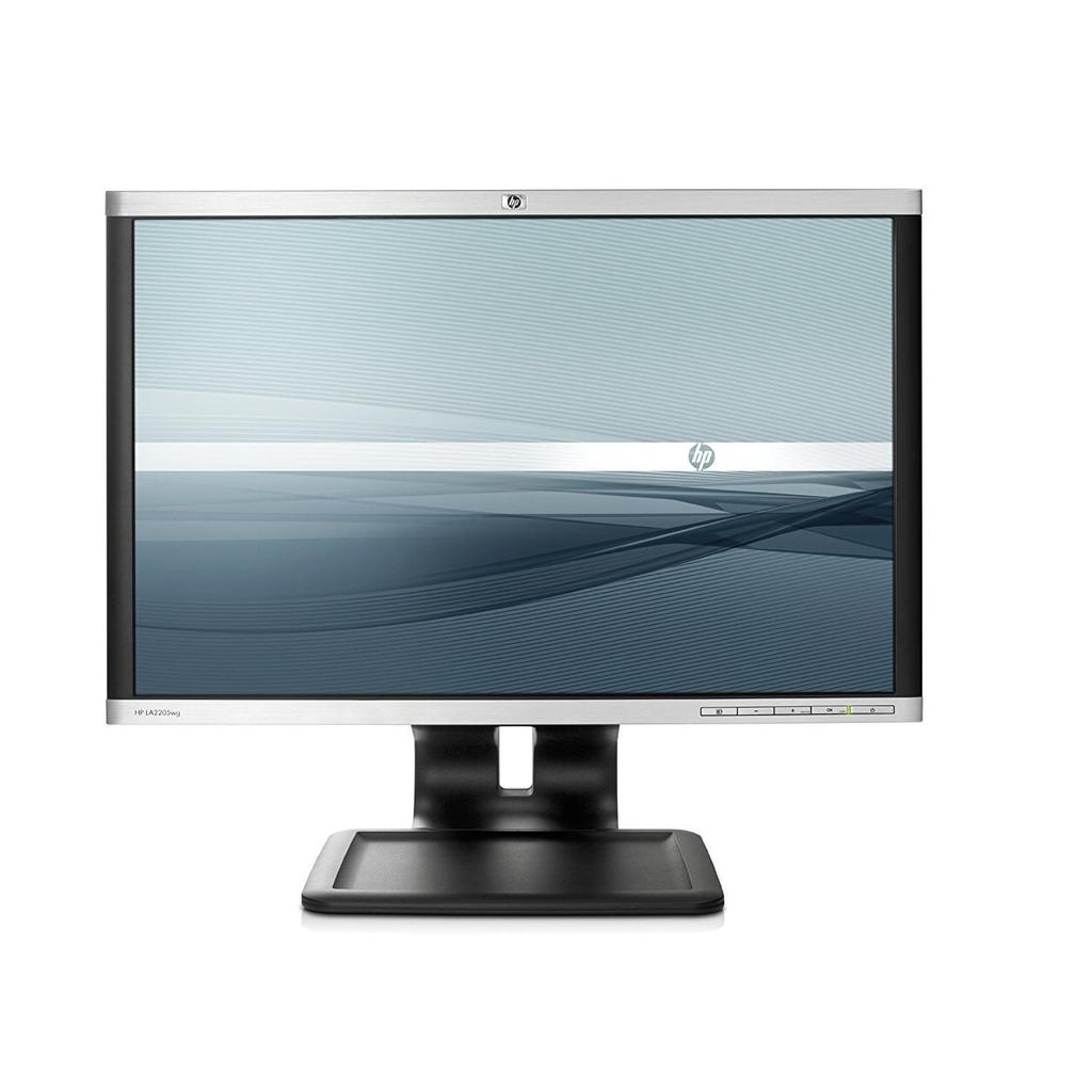 Écran 22"" LCD WSXGA+ HP Compaq LA2205WG Reconditionné - Hewlett-Packard reconditionné disponible sur Backmarket