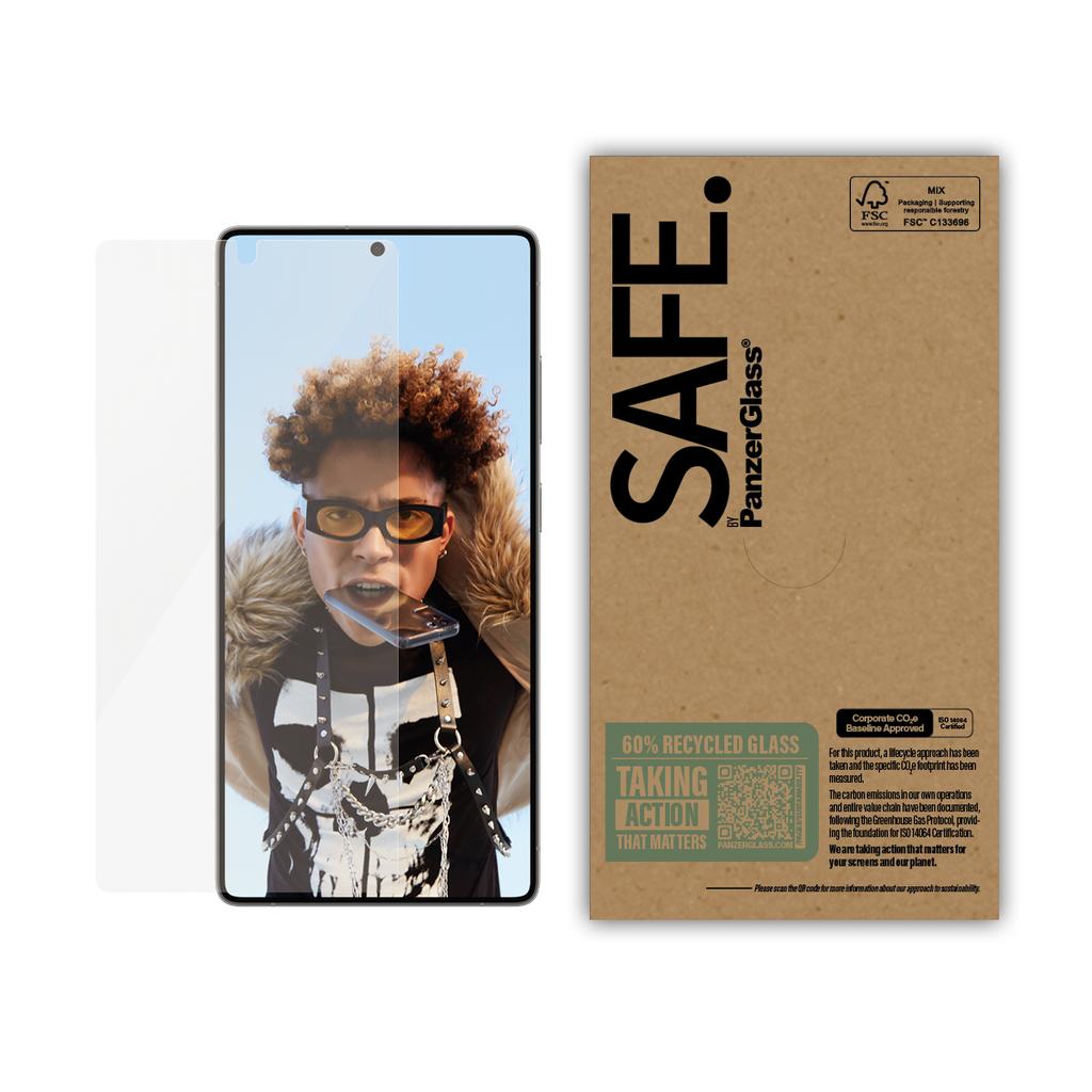 Écran de protection Panzerglass Galaxy S25 Ultra - Transparent Reconditionné - PanzerGlass reconditionné disponible sur Backmarket