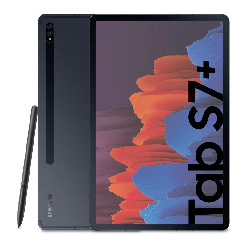Acheter Galaxy Tab S7+ 128GB - Noir - WiFi Reconditionné - 418,00 € Galaxy Tab S7+ 128GB - Noir - WiFi Reconditionné - Samsung reconditionné disponible sur Backmarket