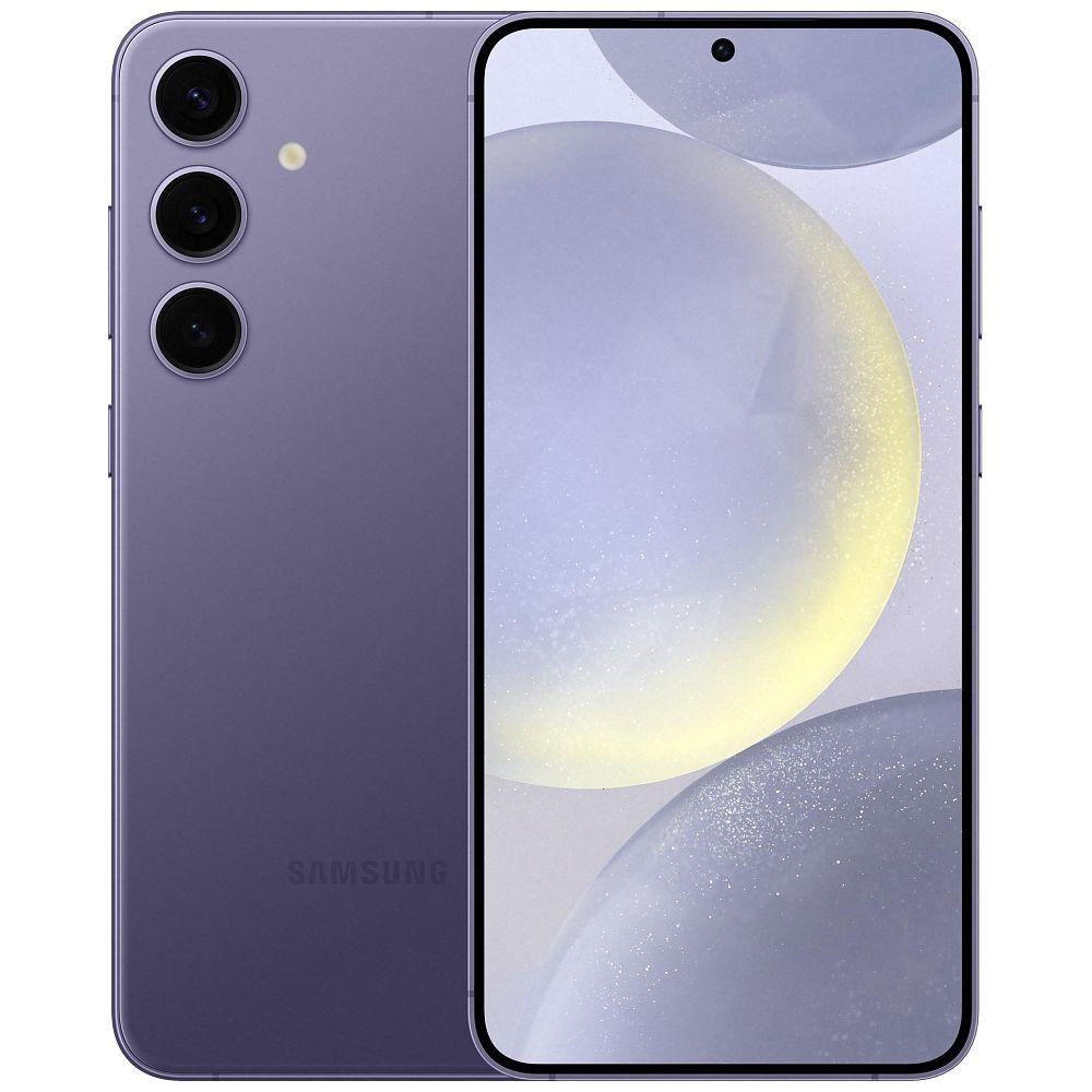 Galaxy S24+ 256 Go - Violet - Débloqué Reconditionné - Samsung reconditionné disponible sur Backmarket