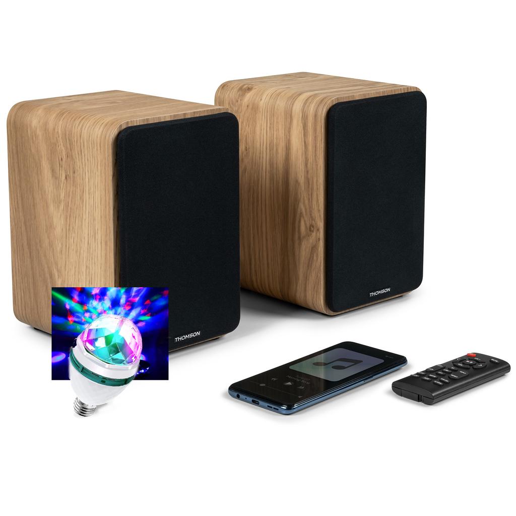 Enceinte Pickering WS602DUO - Marron Reconditionné - N/A reconditionné disponible sur Backmarket
