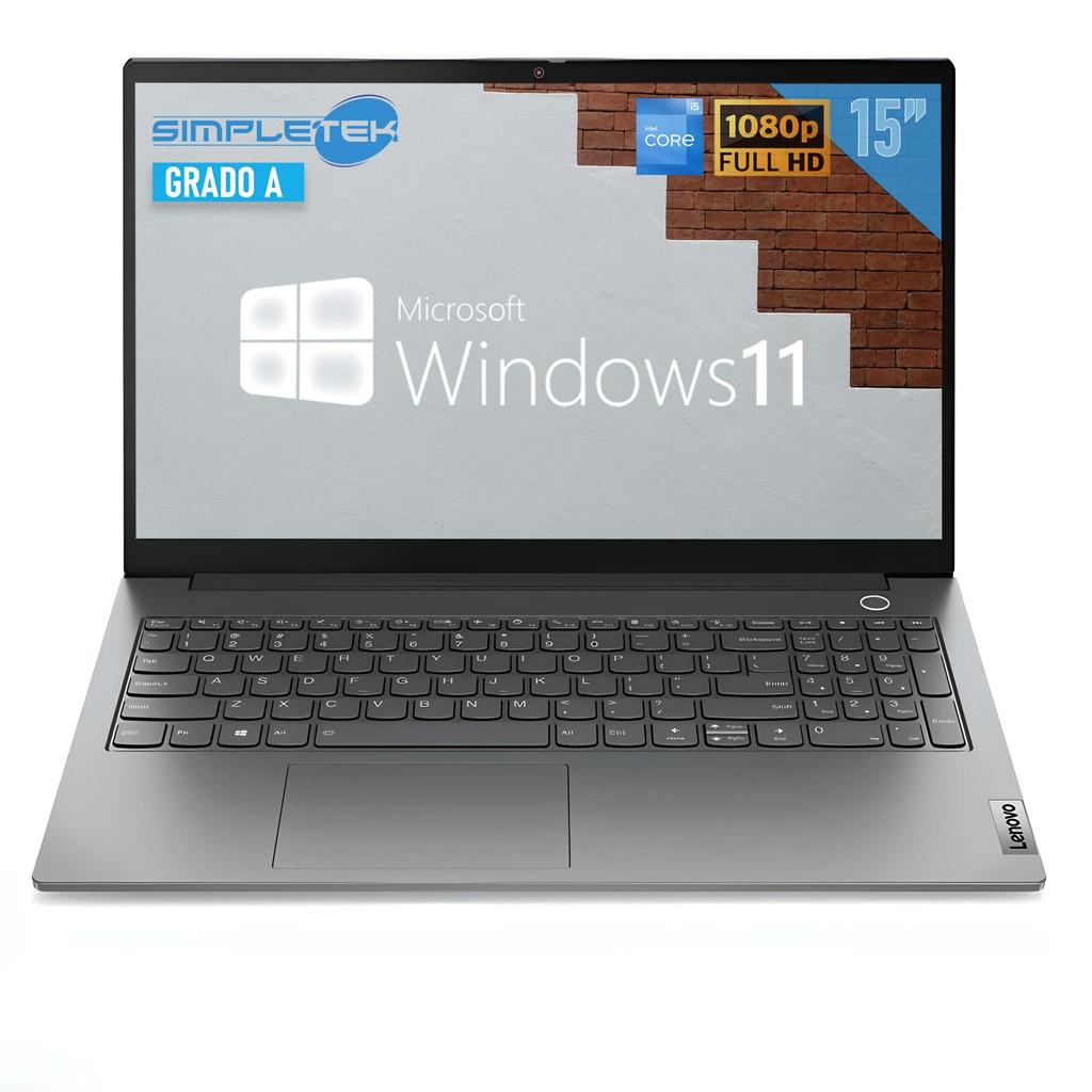 Lenovo ThinkBook 15 G2 15"" Core i5 4.2 GHz - SSD 512 Go - 8 Go QWERTY - Italien Reconditionné - Lenovo reconditionné disponible sur Backmarket