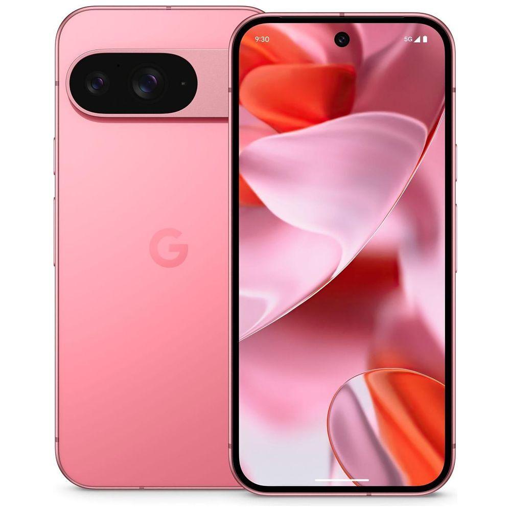 Google Pixel 9 256 Go - Rose - Débloqué Reconditionné - Google reconditionné disponible sur Backmarket