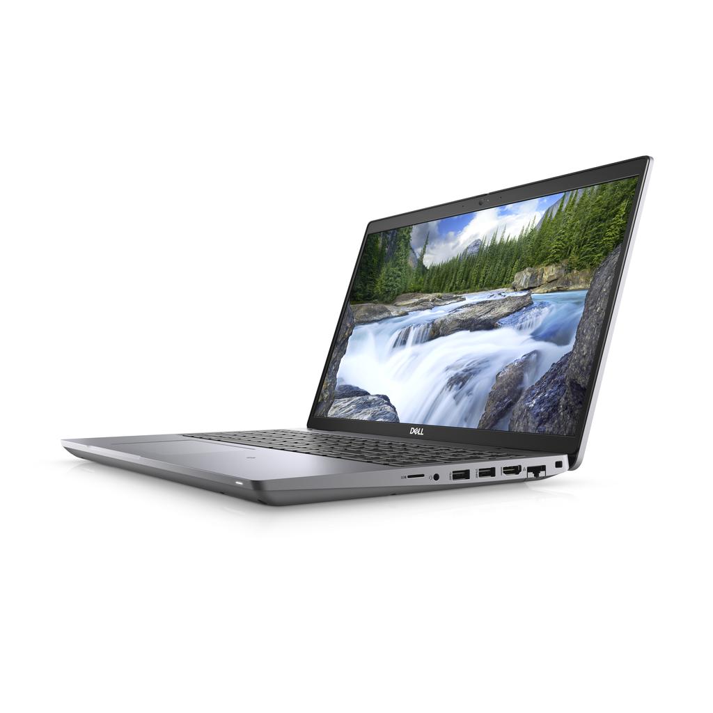 Dell Latitude 5521 15"" Core i5 2.4 GHz - SSD 256 Go - 8 Go QWERTZ - Allemand Reconditionné -  reconditionné disponible sur Backmarket