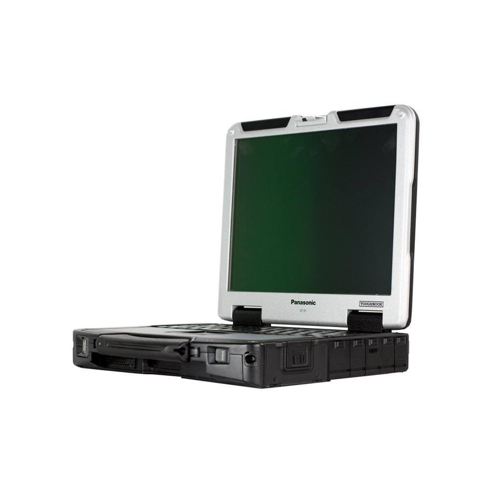 Panasonic ToughBook CF-31 13"" Core i5 2.6 GHz - SSD 1 To - 8 Go AZERTY - Français - Reconditionné Panasonic sur Backmarket