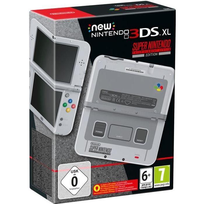 Acheter Nintendo New 3DS XL - Blanc/Noir Reconditionné - 489,00 € Nintendo New 3DS XL - Blanc/Noir Reconditionné - Nintendo reconditionné disponible sur Backmarket