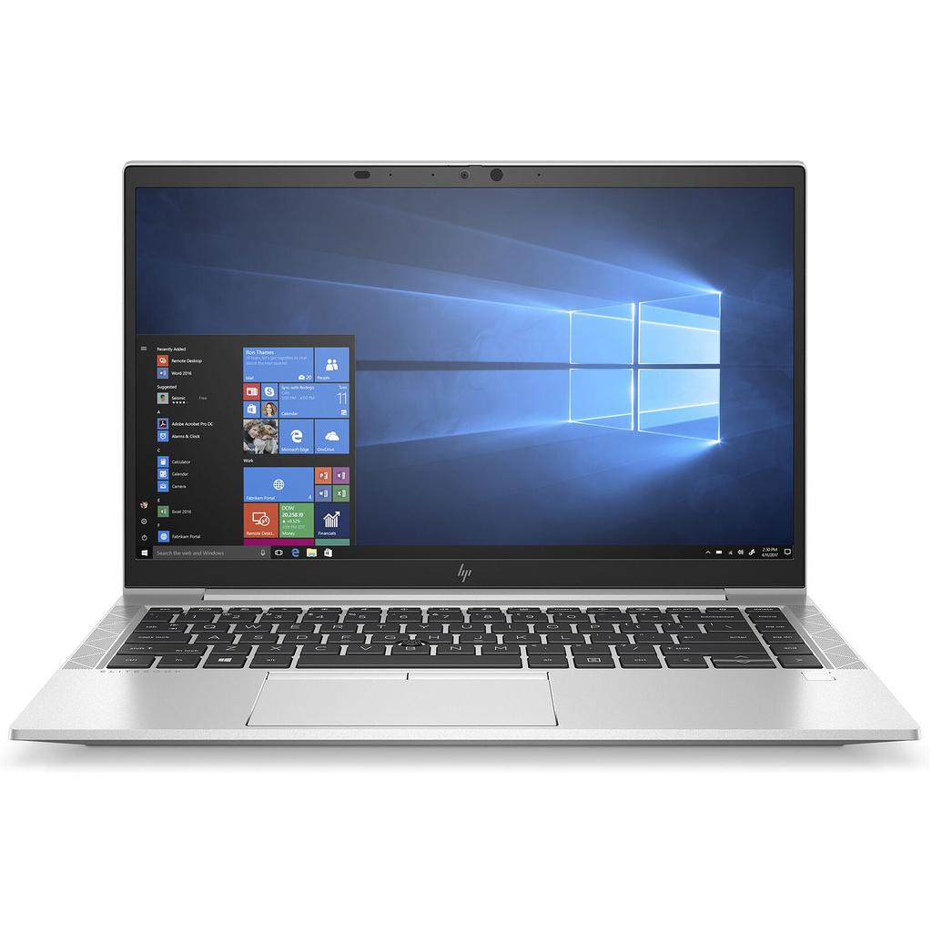 Hp EliteBook 845 G7 14"" Ryzen 5 PRO 2.1 GHz - SSD 256 Go - 16 Go QWERTY - Italien Reconditionné - Hewlett-Packard reconditionné disponible sur Backmarket