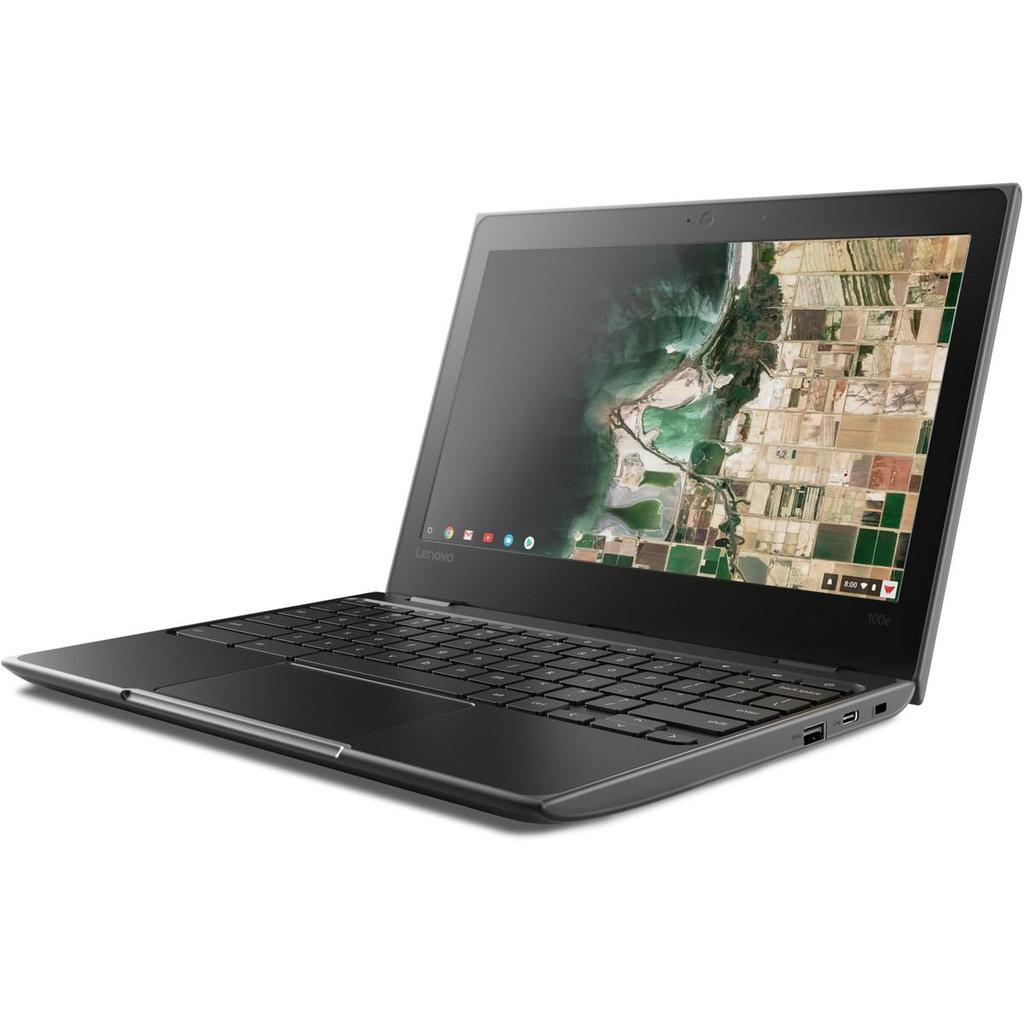 Lenovo ChromeBook S340 Celeron N4000 1.1 GHz 64Go eMMC - 4Go QWERTZ - Allemand Reconditionné - Lenovo reconditionné disponible sur Backmarket