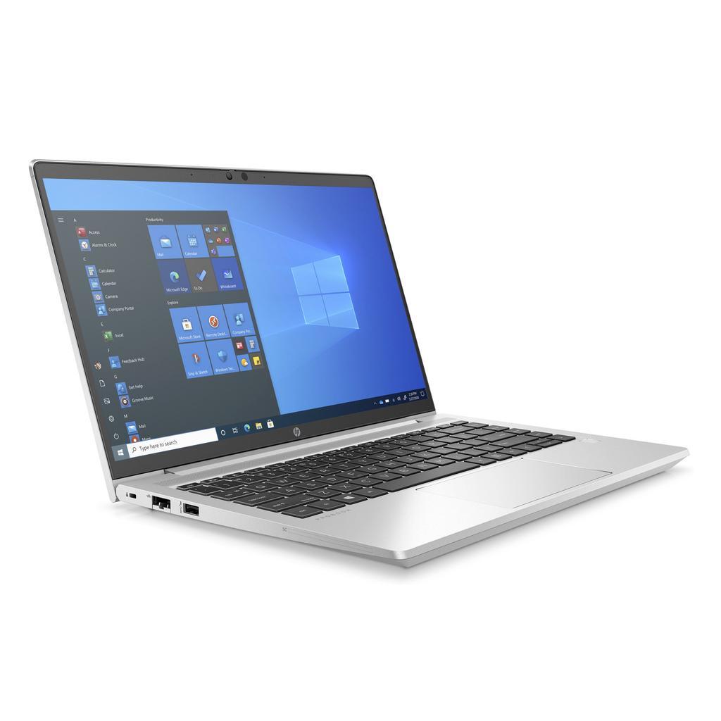 HP ProBook 640 G8 14"" Core i5 2.4 GHz - SSD 256 Go - 8 Go QWERTY - Anglais Reconditionné - Hewlett-Packard reconditionné disponible sur Backmarket