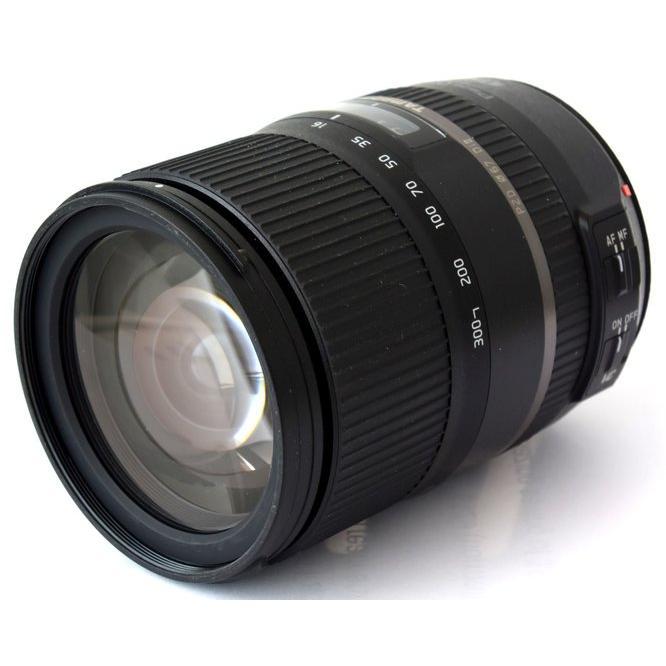 Objectif Tamron Megazoom 16-300mm f/3.5-6.3 Di II PZD Macro Sony 16-300mm f/3.5-6.3 Reconditionné - Tamron reconditionné disponible sur Backmarket