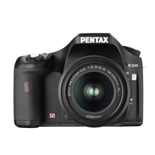 Acheter Reflex - Pentax K200D - Noir + Pentax SMC DA 18-55mm f/3.5-5.6 AL Reconditionné - 169,00 € Reflex - Pentax K200D - Noir + Pentax SMC DA 18-55mm f/3.5-5.6 AL Reconditionné - Pentax reconditionné disponible sur Backmarket