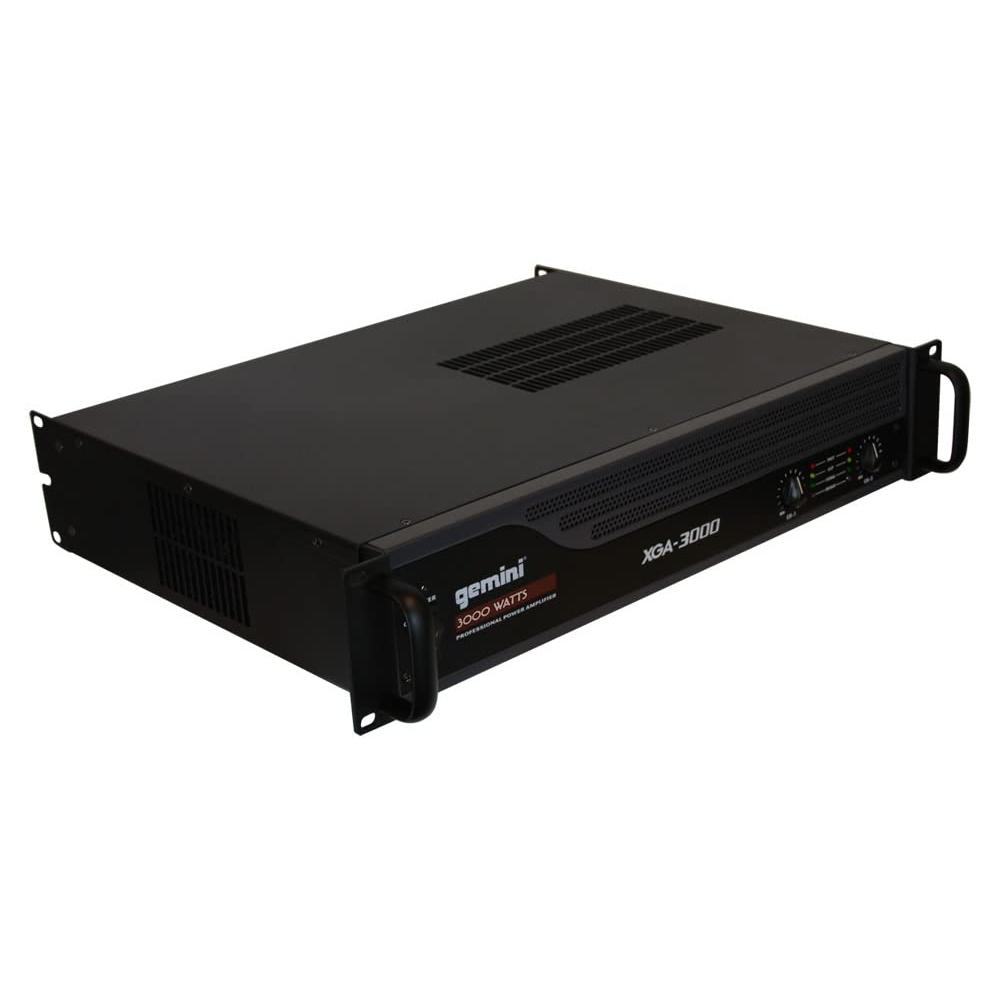 Amplificateur Gemini XGA3000 Reconditionné - N/A reconditionné disponible sur Backmarket