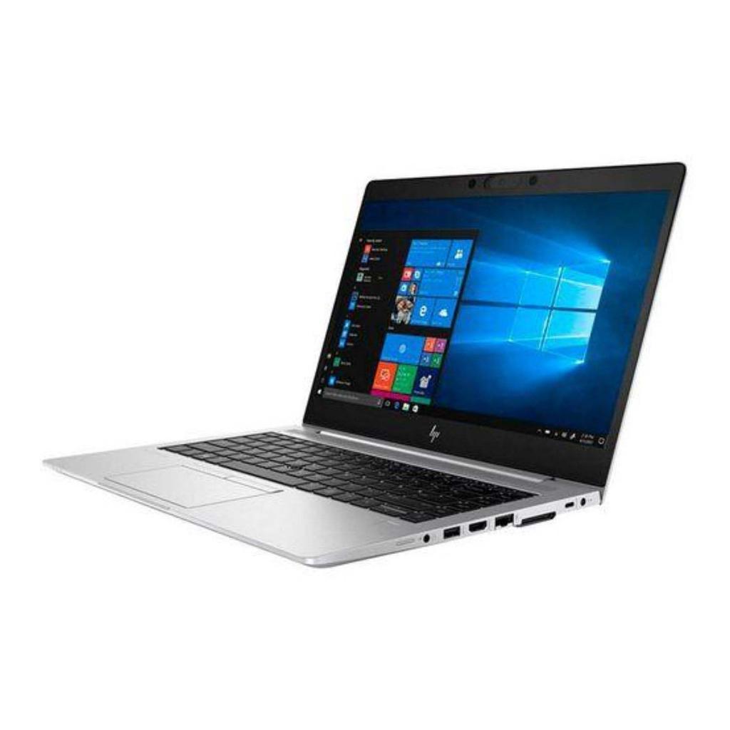 Hp EliteBook 745 G6 14"" Ryzen 7 PRO 2.3 GHz - SSD 256 Go - 8 Go QWERTY - Anglais Reconditionné - Hewlett-Packard reconditionné disponible sur Backmarket