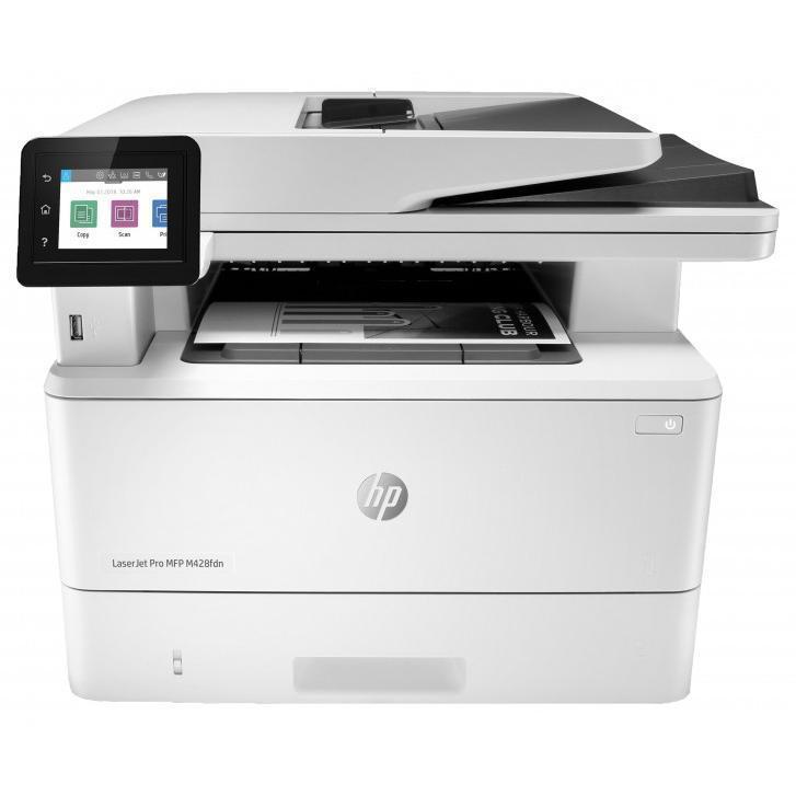 HP LaserJet Pro M428FDN Laser monochrome Reconditionné - Hewlett-Packard reconditionné disponible sur Backmarket