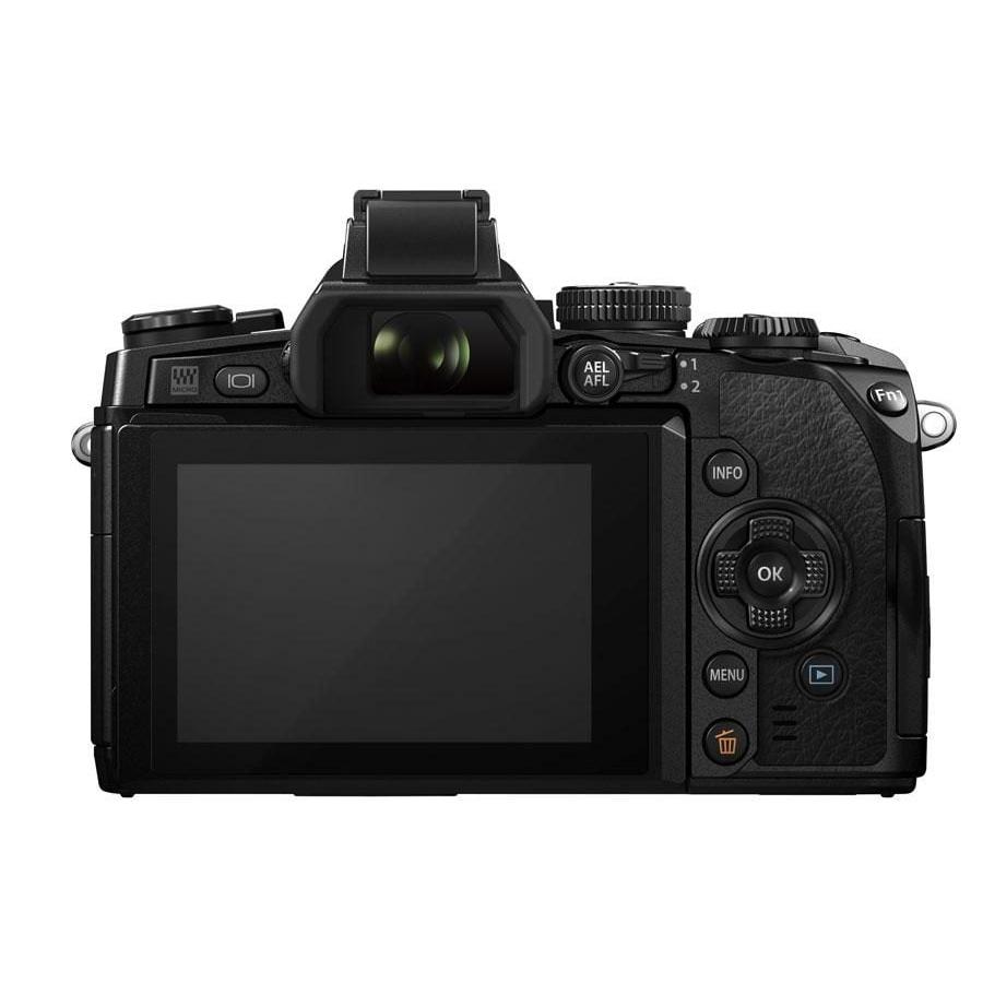 Acheter Reflex - Olympus OM-D E-M1 - Noir/Gris + Objectif Olympus M.Zuiko ED 14-150mm f/4-5.6 Reconditionné - 670,00 € Reflex - Olympus OM-D E-M1 - Noir/Gris + Objectif Olympus M.Zuiko ED 14-150mm f/4-5.6 Reconditionné - Olympus reconditionné disponible sur Backmarket