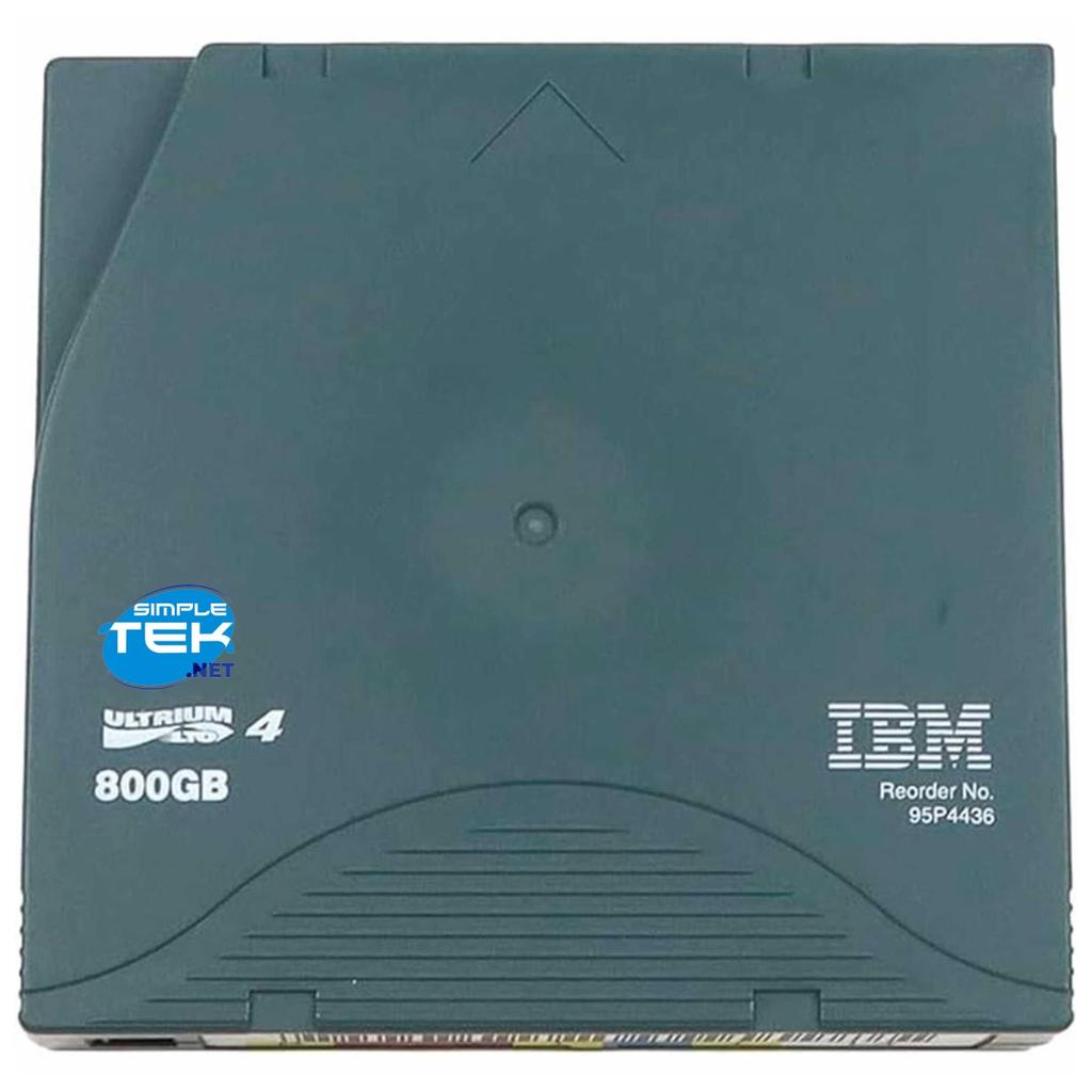 Clé USB Ibm 95P4436 LTO Ultrium 4 Cassetta Reconditionné - IBM reconditionné disponible sur Backmarket