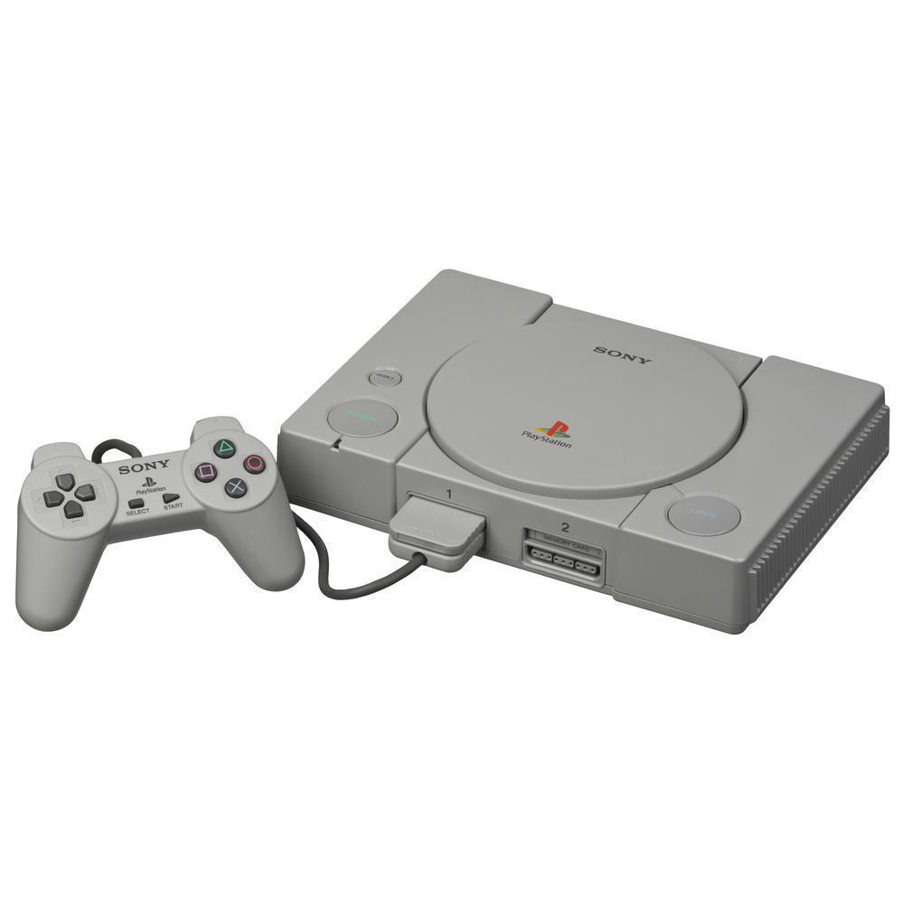 PlayStation - Gris Reconditionné - Sony reconditionné disponible sur Backmarket