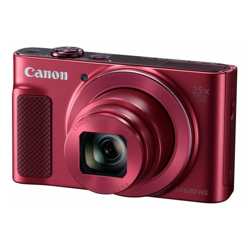 Acheter Compact PowerShot SX620 HS - Rouge + Canon 25X Optical Zoom Lens 25-625mm f/3.2-6.6 f/3.2-6.6 Reconditionné - 399,00 € Compact PowerShot SX620 HS - Rouge + Canon 25X Optical Zoom Lens 25-625mm f/3.2-6.6 f/3.2-6.6 Reconditionné - Canon reconditionné disponible sur Backmarket