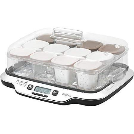 Yaourtière Seb Multi Delices YG652822 Reconditionné - SEB reconditionné disponible sur Backmarket