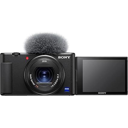 Acheter Vlogging ZV-1 - Noir Reconditionné - 579,95 € Vlogging ZV-1 - Noir Reconditionné - Sony reconditionné disponible sur Backmarket
