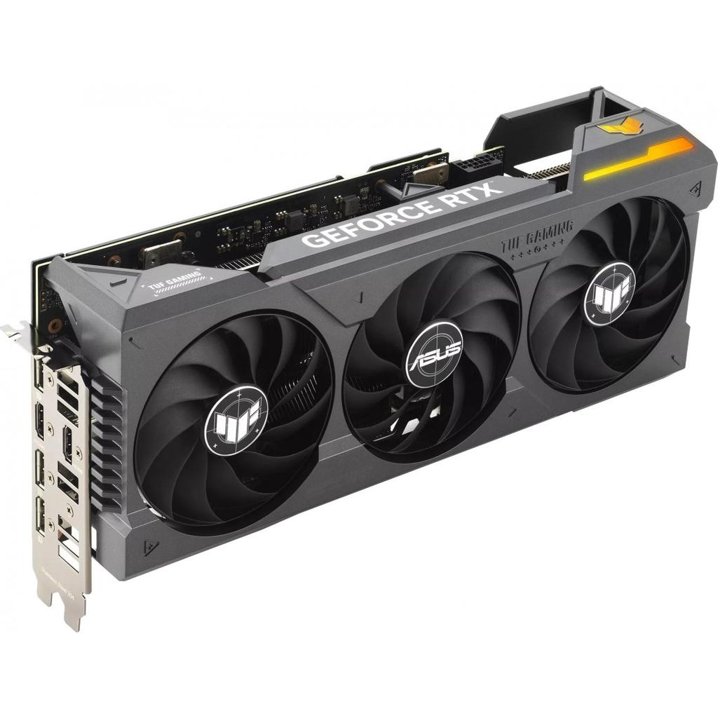 Asus NVIDIA GeForce RTX 4070 Ti 12GB GDDR6X TUF GAMING OC Carte Graphique