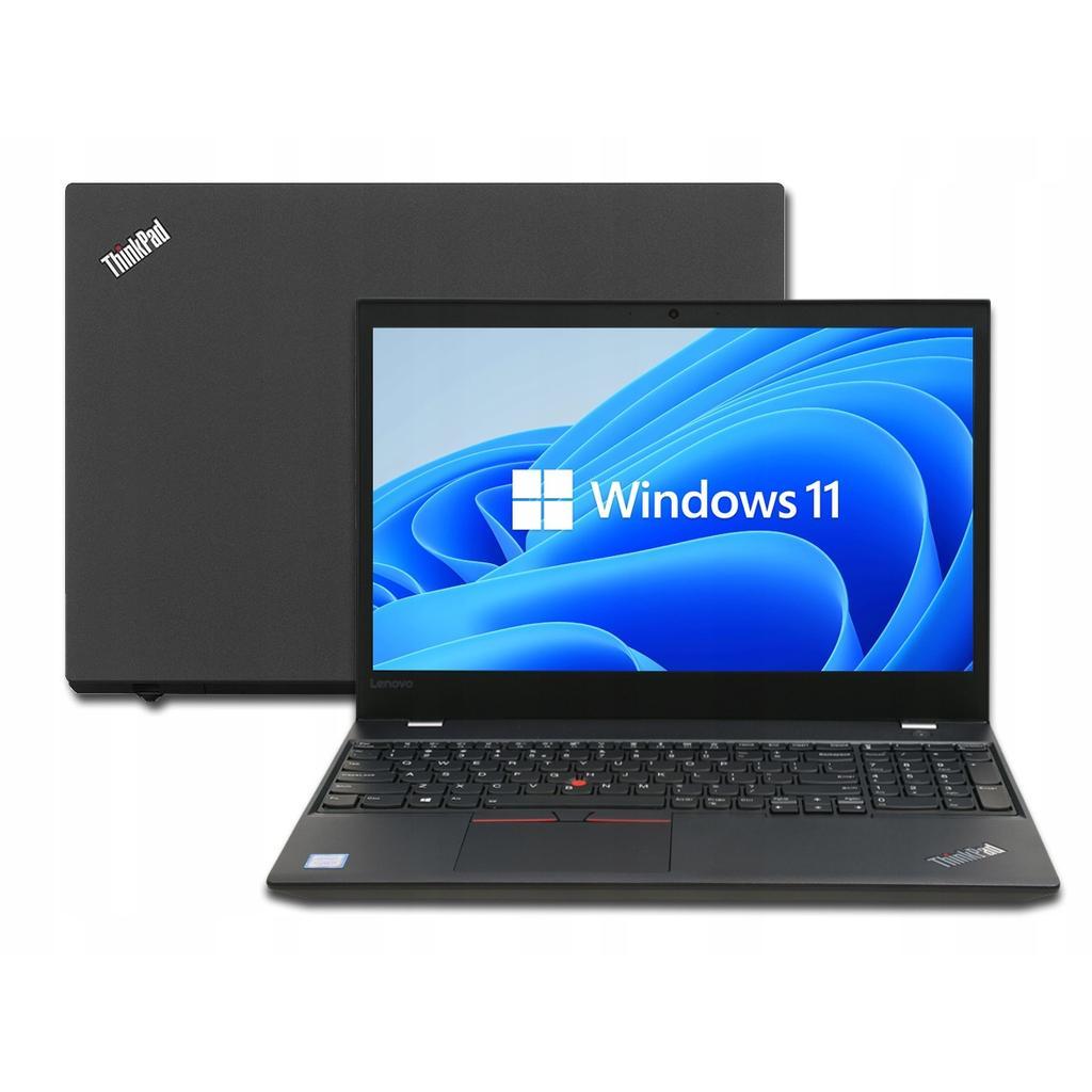 Lenovo ThinkPad L580 15"" Core i5 1.6 GHz - SSD 1 To - 32 Go AZERTY - Français Reconditionné - Lenovo reconditionné disponible sur Backmarket