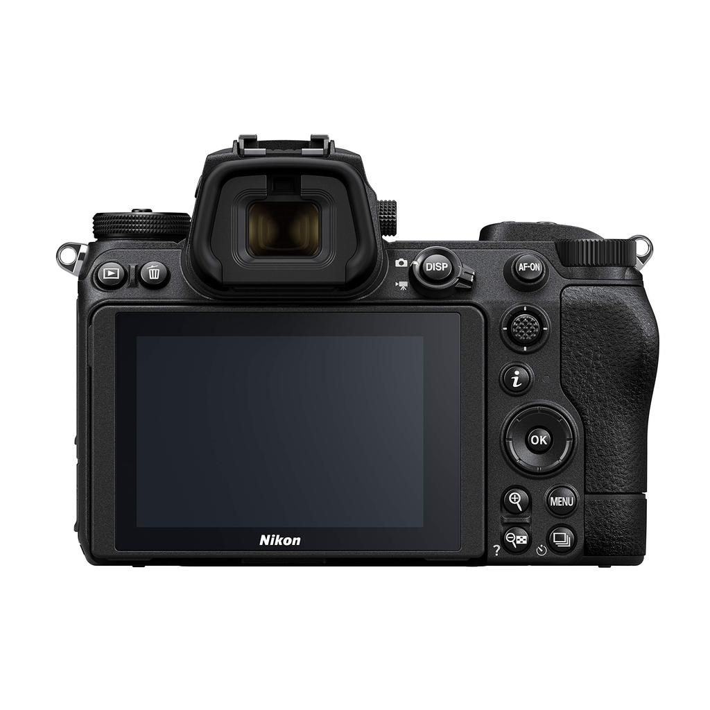 Reflex - Nikon Z6 II - Noir + Nikon Nikkor Z 24-200mm f/2.8 Reconditionné - Nikon reconditionné disponible sur Backmarket