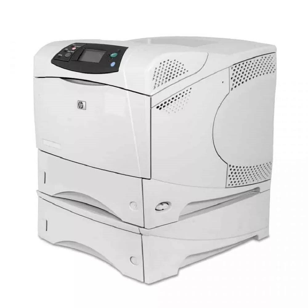 Acheter HP LaserJet 4250tn Laser monochrome Reconditionné - 399,00 € HP LaserJet 4250tn Laser monochrome Reconditionné - Hewlett-Packard reconditionné disponible sur Backmarket