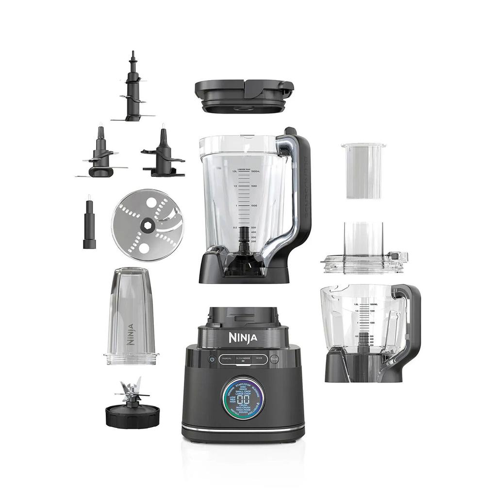 Blender Mixeur Ninja TB401EU 1,9000L - Noir Reconditionné - Ninja reconditionné disponible sur Backmarket