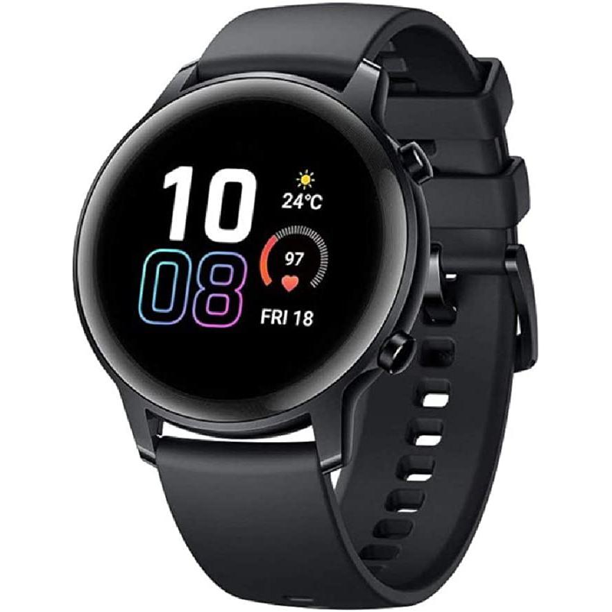 Montre Honor Cardio GPS MagicWatch 2 46mm - Noir Reconditionné - Honor reconditionné disponible sur Backmarket