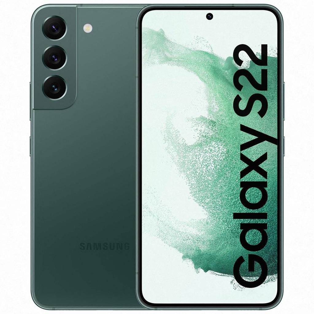 Acheter Galaxy S22 5G 128 Go - Vert - Débloqué Reconditionné - 238,00 € Galaxy S22 5G 128 Go - Vert - Débloqué Reconditionné - Samsung reconditionné disponible sur Backmarket